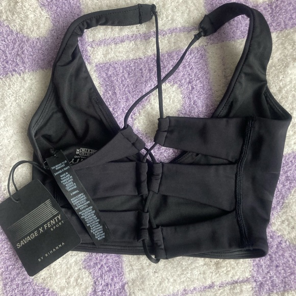 SavageX Wildcat Strappy Back Tank - Picture 2 of 2